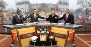 ESPN GameDay to kick off season at Backyard Brawl in Pittsburgh